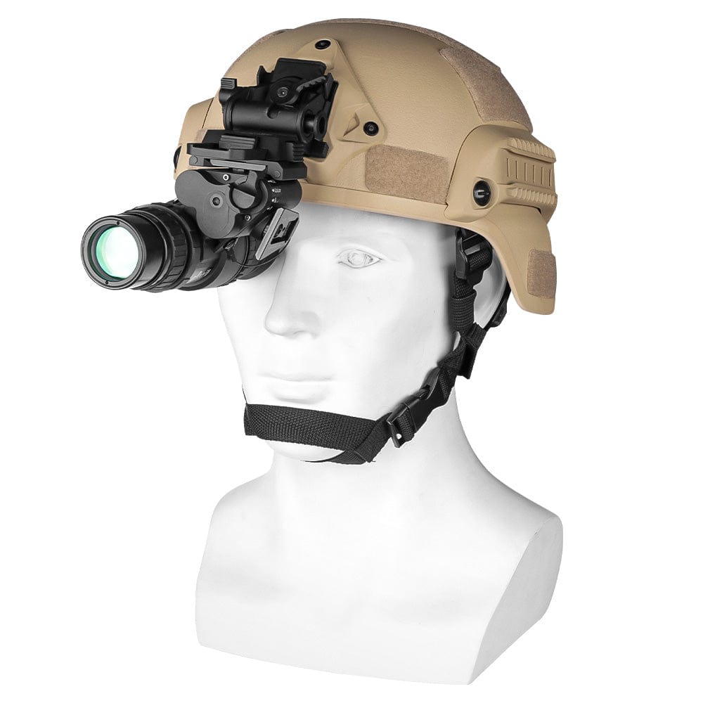 Trek Tech Gear FLM-7983710634235-Default-Title Unveiling the Superiority of PVS-18 Infrared Night Vision Goggles