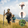 Gear Review: Heavy-Duty Multifunctional Collapsible Tactical Survival Trekking Walking Stick