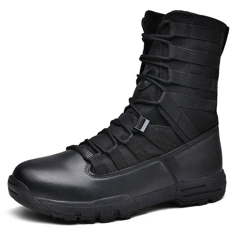 Trek Tech Gear 0 GK681-black / 38 High Quality Military Tactical Boots