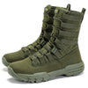 Trek Tech Gear 0 NK-579-green / 38 High Quality Military Tactical Boots