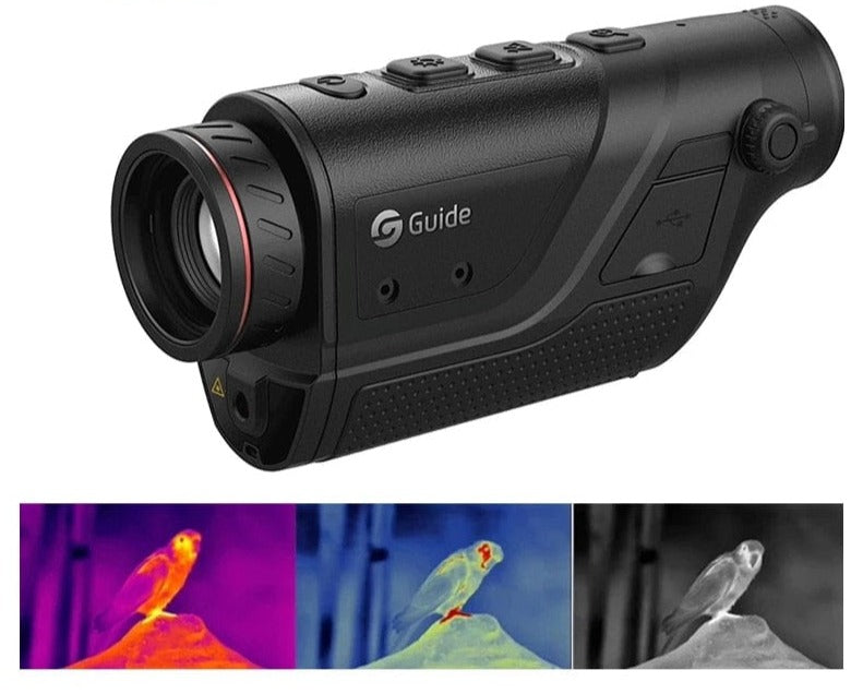 Trek Tech Gear 0 TD Monocular WiFi Connection Thermal Camera