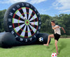 Giant Inflatable Football Darts Board Set - Up to 5m High!