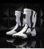 MotoGuard: Motorcycle Boots for Track Riding