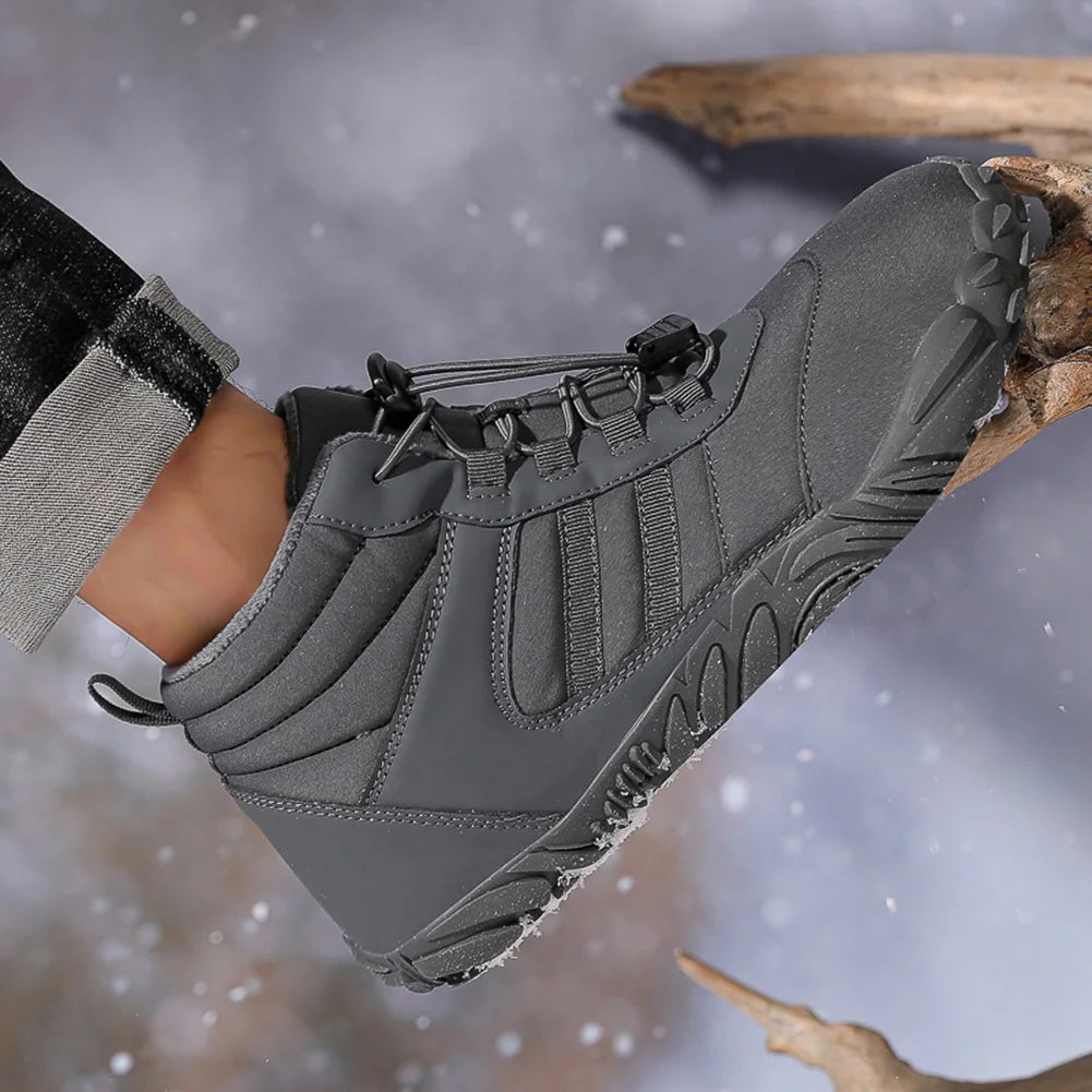 ArcticShield Waterproof Ankle Boots