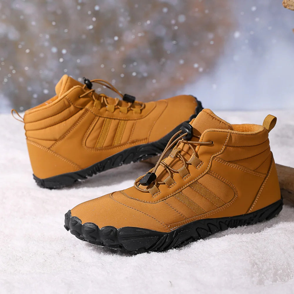 ArcticShield Waterproof Ankle Boots