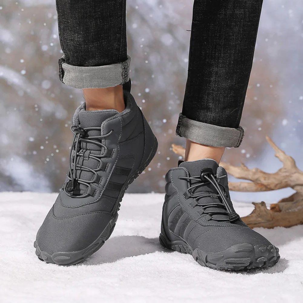 ArcticShield Waterproof Ankle Boots