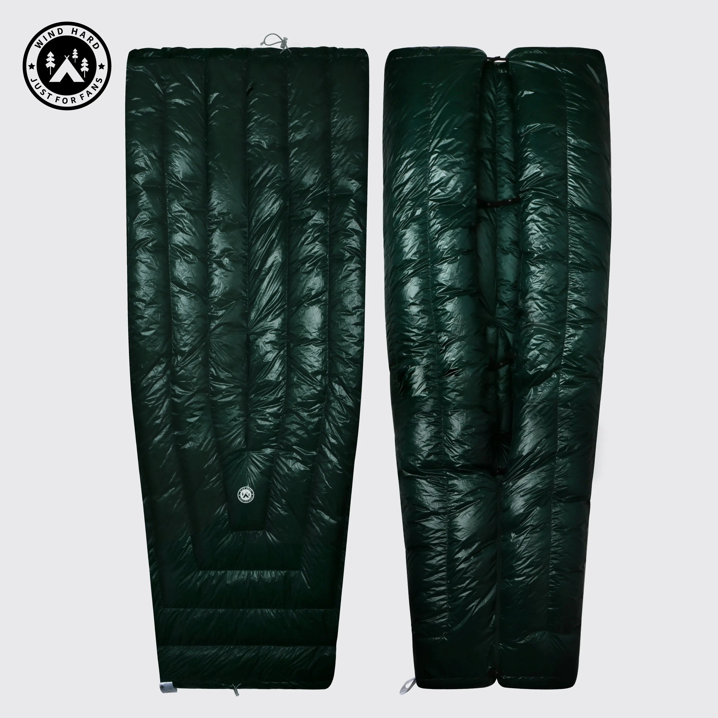 AEGISMAX Wind Hard Tiny Pro Sleeping Bag Quilt