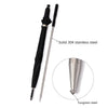 2-in-1 Walking Cane UV Protection Hiking Windproof Umbrella