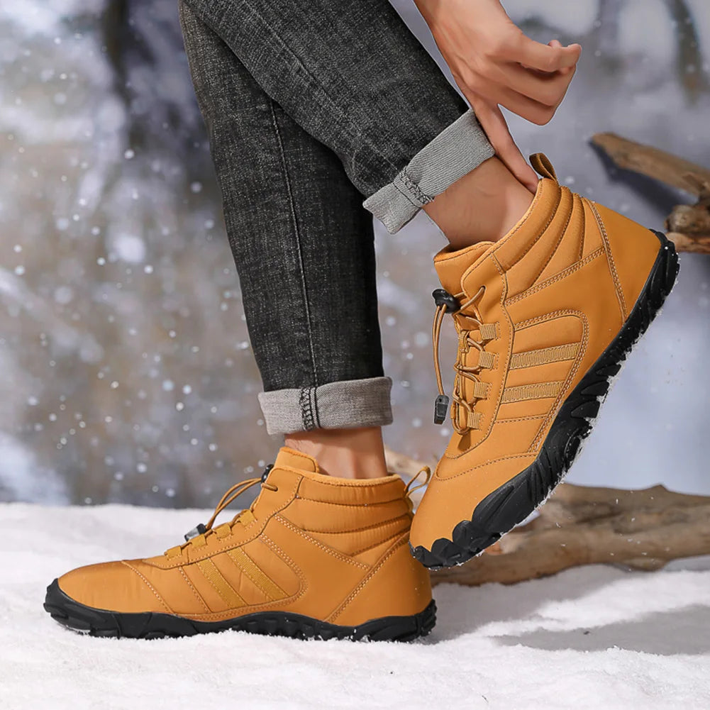 ArcticShield Waterproof Ankle Boots