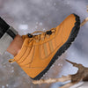 ArcticShield Waterproof Ankle Boots