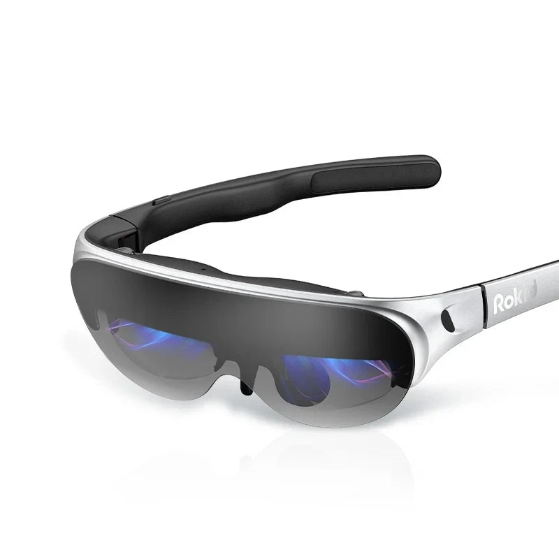 Rokid Air AR Smart Glasses: Smart Glasses Max with Station