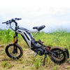 Titaone-S New Fashion Fat Off-road Tire 3000W 48V Fast Speed 75km/h Electric Bicycle Scooter