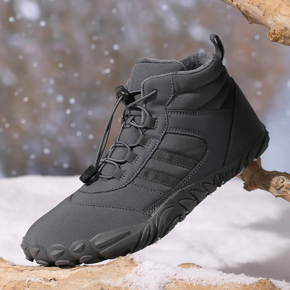 ArcticShield Waterproof Ankle Boots