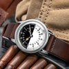 [SHY041] THORN 36mm Retro Military Watch – WWII Ship Watch Replica