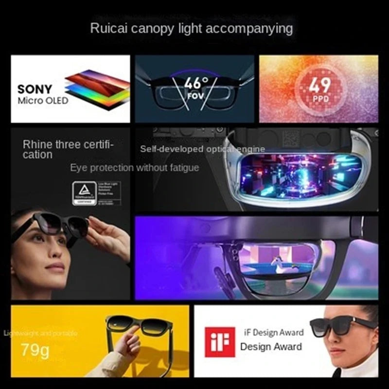 XREAL Air Nreal Smart AR Glasses