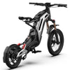 Titaone-S New Fashion Fat Off-road Tire 3000W 48V Fast Speed 75km/h Electric Bicycle Scooter