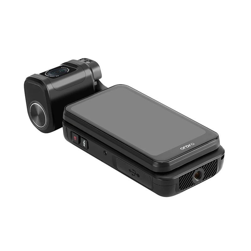 ORDRO M3 Pocket Camera - 5K 30FPS Digital Camcorder with Image Stabilization