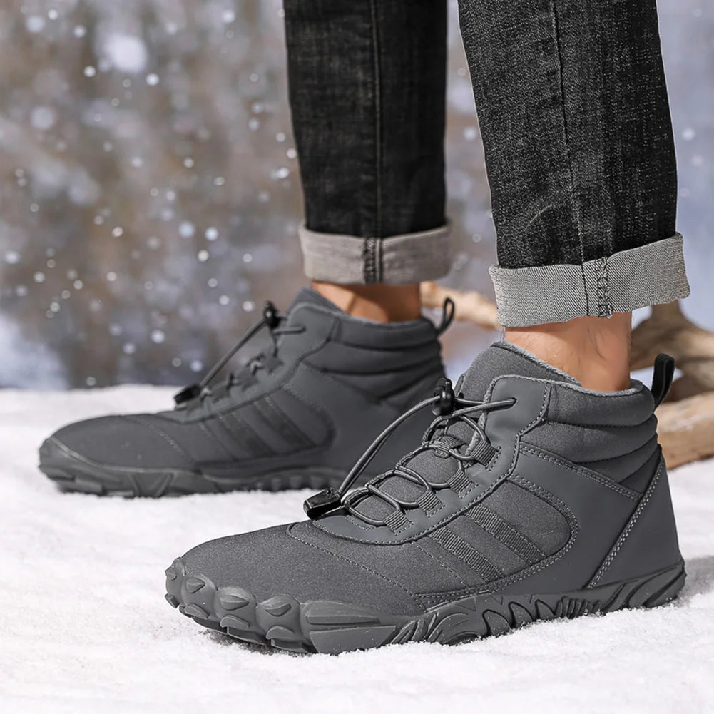 ArcticShield Waterproof Ankle Boots