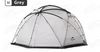 Naturehike Geodesic Dome Tent with Chimney: 4-Season Family Outdoor Camping Tent