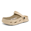 SummerMesh: New Thick-soled Beach Shoes, Mesh Wear-resistant Anti-slip Sandals for Men