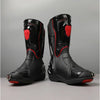 MotoGuard: Motorcycle Boots for Track Riding