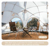 Naturehike Geodesic Dome Tent with Chimney: 4-Season Family Outdoor Camping Tent