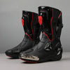 MotoGuard: Motorcycle Boots for Track Riding