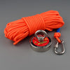 Trek Tech Gear 43648755-united-states-magnet-and-rope