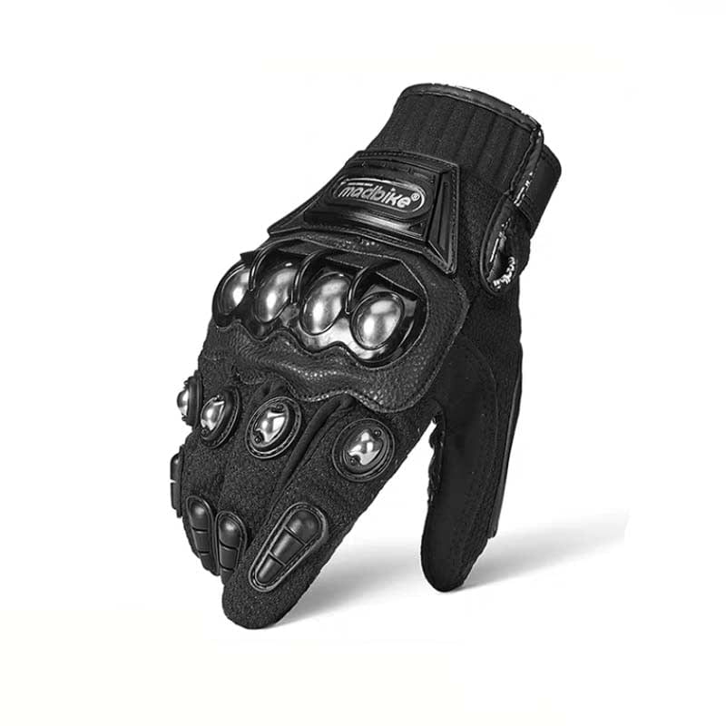 GiftsBite Store Tactical Indestructible Steel Gloves