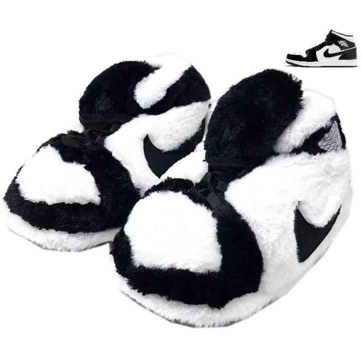 Upgrade your Slipper Game with Jordan 4 Slippers - Order today – Wonderly