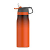 Trek Tech Gear 1005005393258657-China-550-710ml-Black Orange 710ml China / 550-710ml / Black Orange 710ml