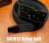 Trek Tech Gear 1005006330520111-SN1012 Nylon belt SN1012 Nylon belt