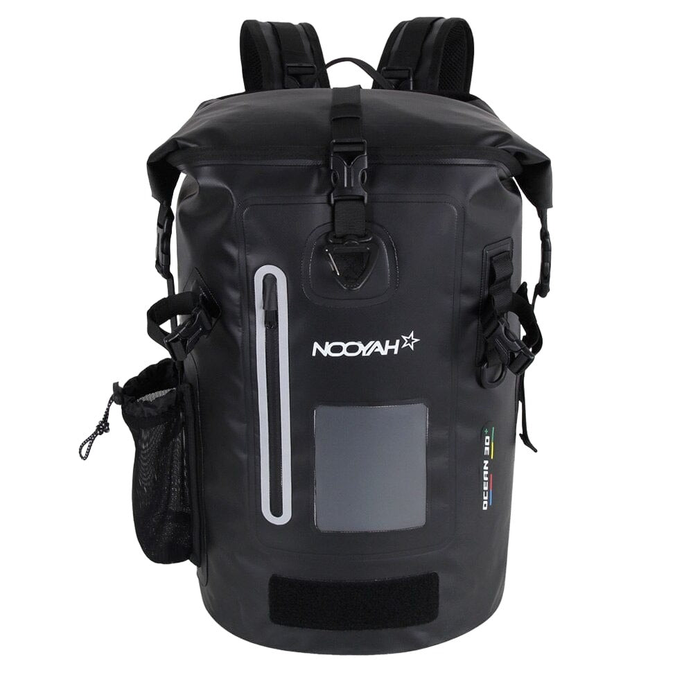 Trek Tech Gear 1005005227458435-Black Backpack-CN Black Backpack / CN