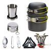 Trek Tech Gear 32920988939-Outdoor camping pots-CN
