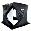 Trek Tech Gear 1005005981048890-Black chimney style Black with Chimney