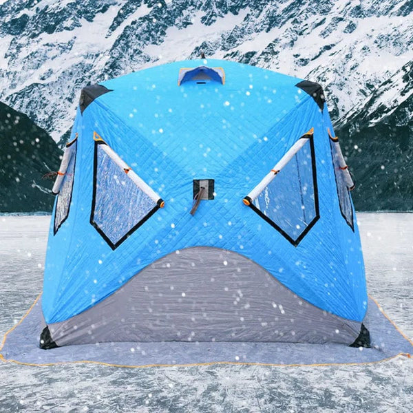 Large winter tent hotsell