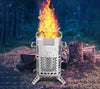 Trek Tech Gear 1005004218899699-Wood stove