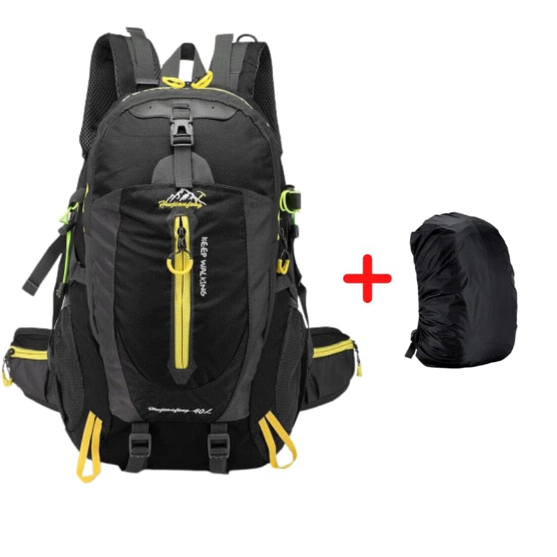 Trek Tech Gear 32840970129-B with Raincover-30 - 40L-China B with Raincover / 30 - 40L / China