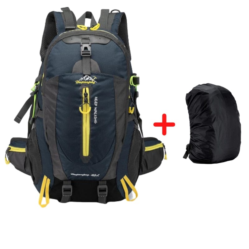 Trek Tech Gear 32840970129-D with Raincover-30 - 40L-China D with Raincover / 30 - 40L / China