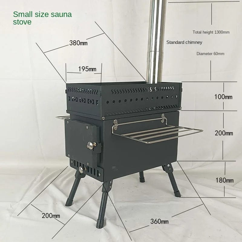 Trek Tech Gear 1005006181889161-sauna stove sauna stove